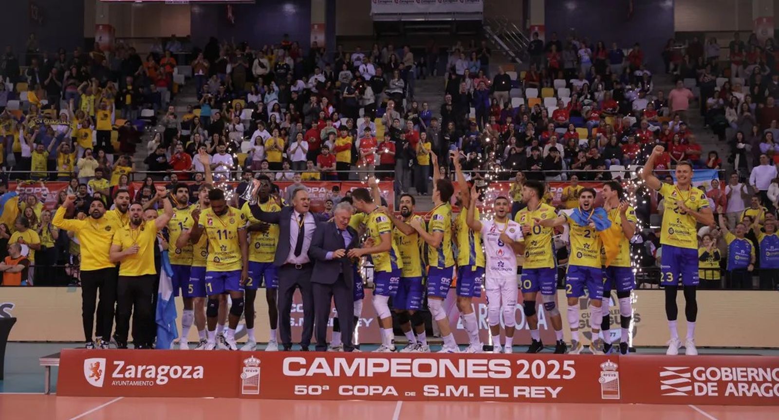 Fina de la Copa del Rei de vòlei 2025