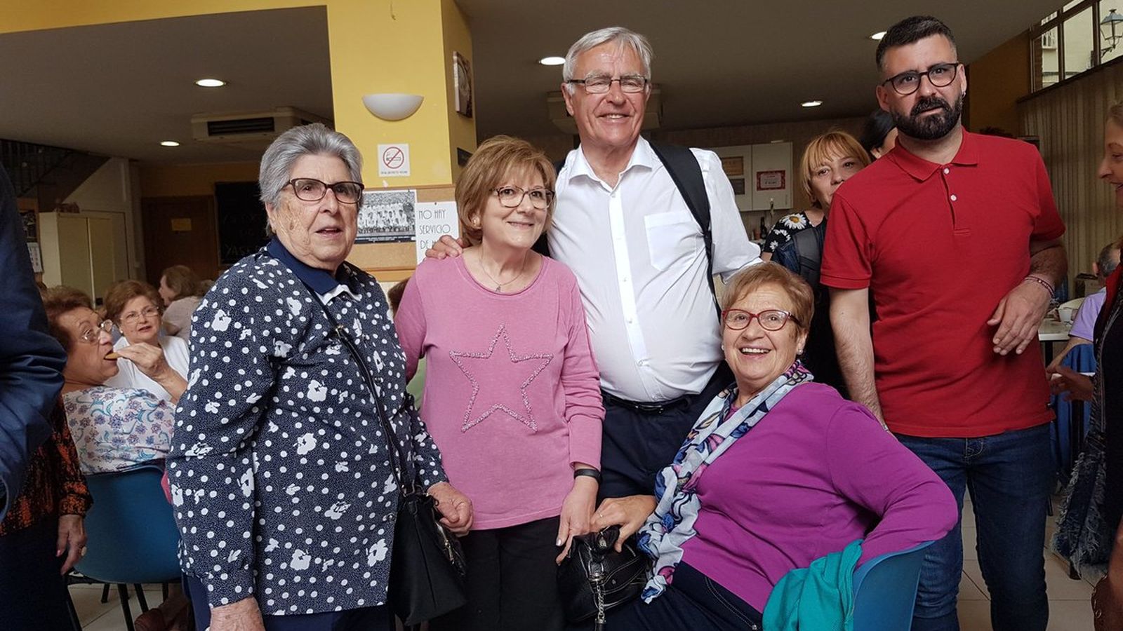 Compromís aposta per millorar els serveis d\'assistència domiciliària a València