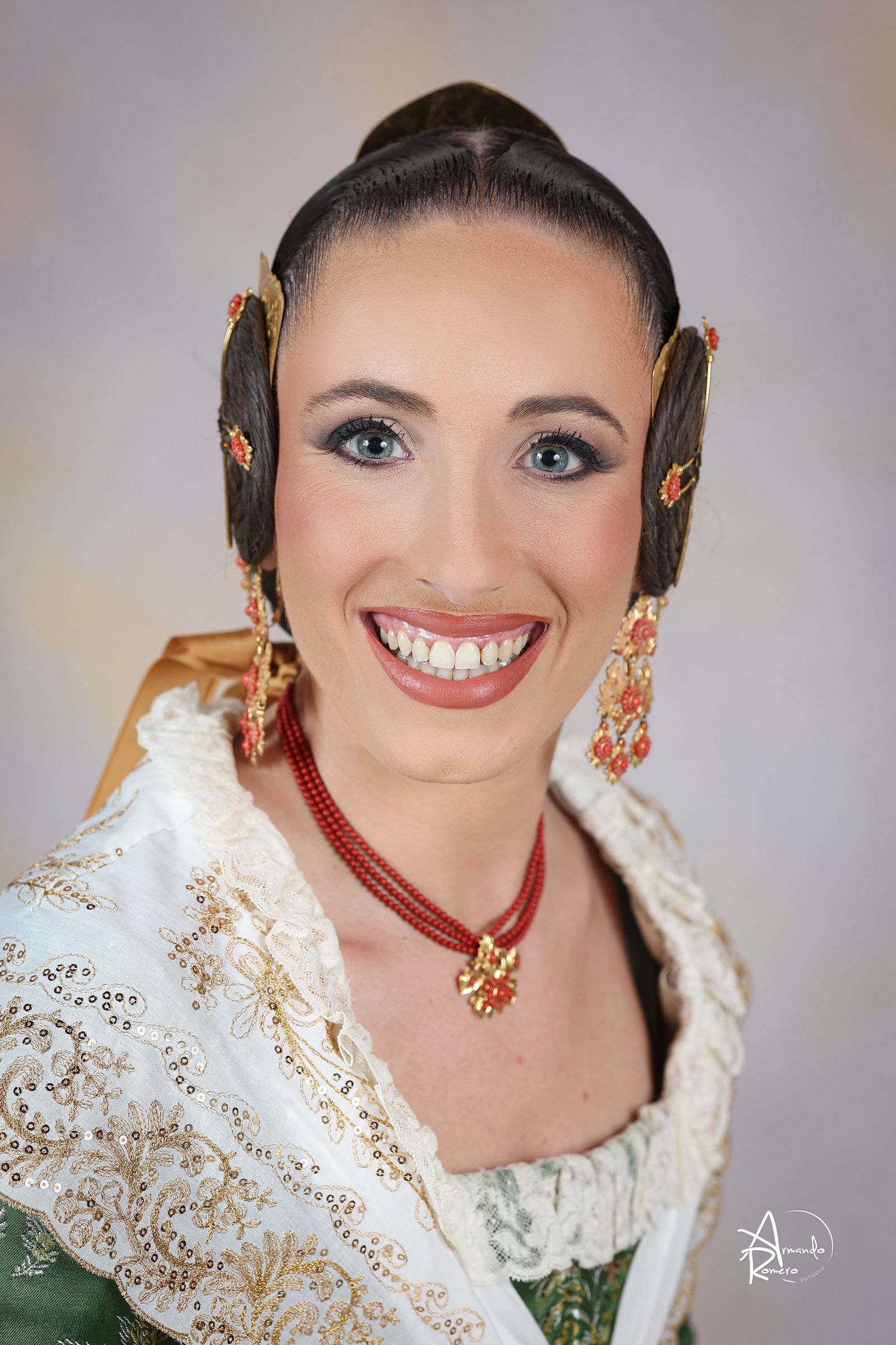 María Abad Carrión - Falla Sant Antoni – Sector Quart de Poblet-Xirivella