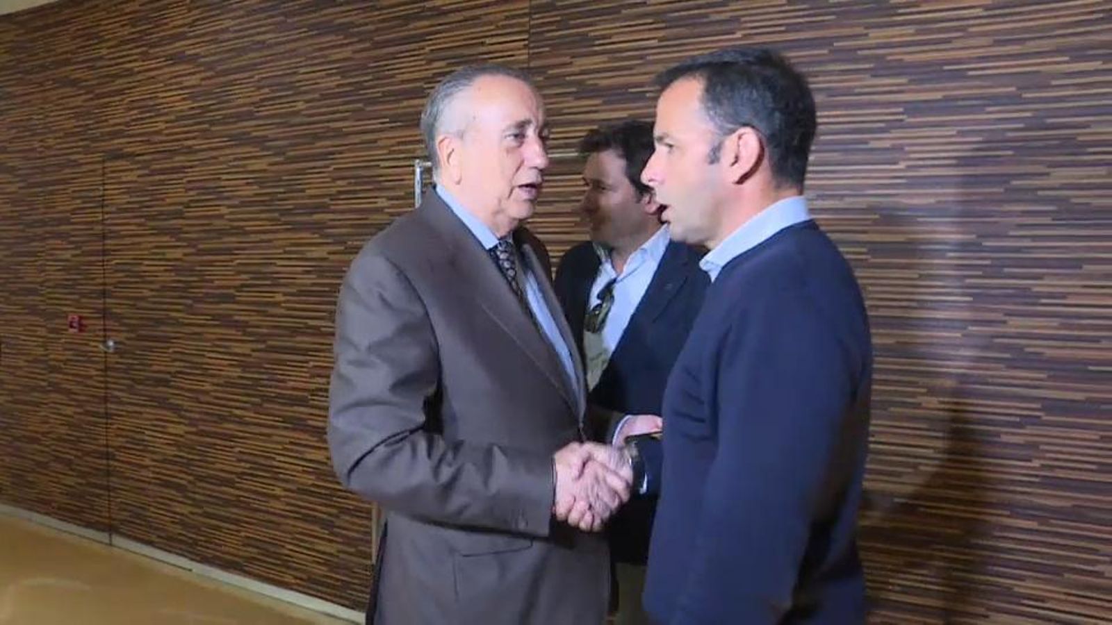 Fernando Roig, president del Vila-real CF