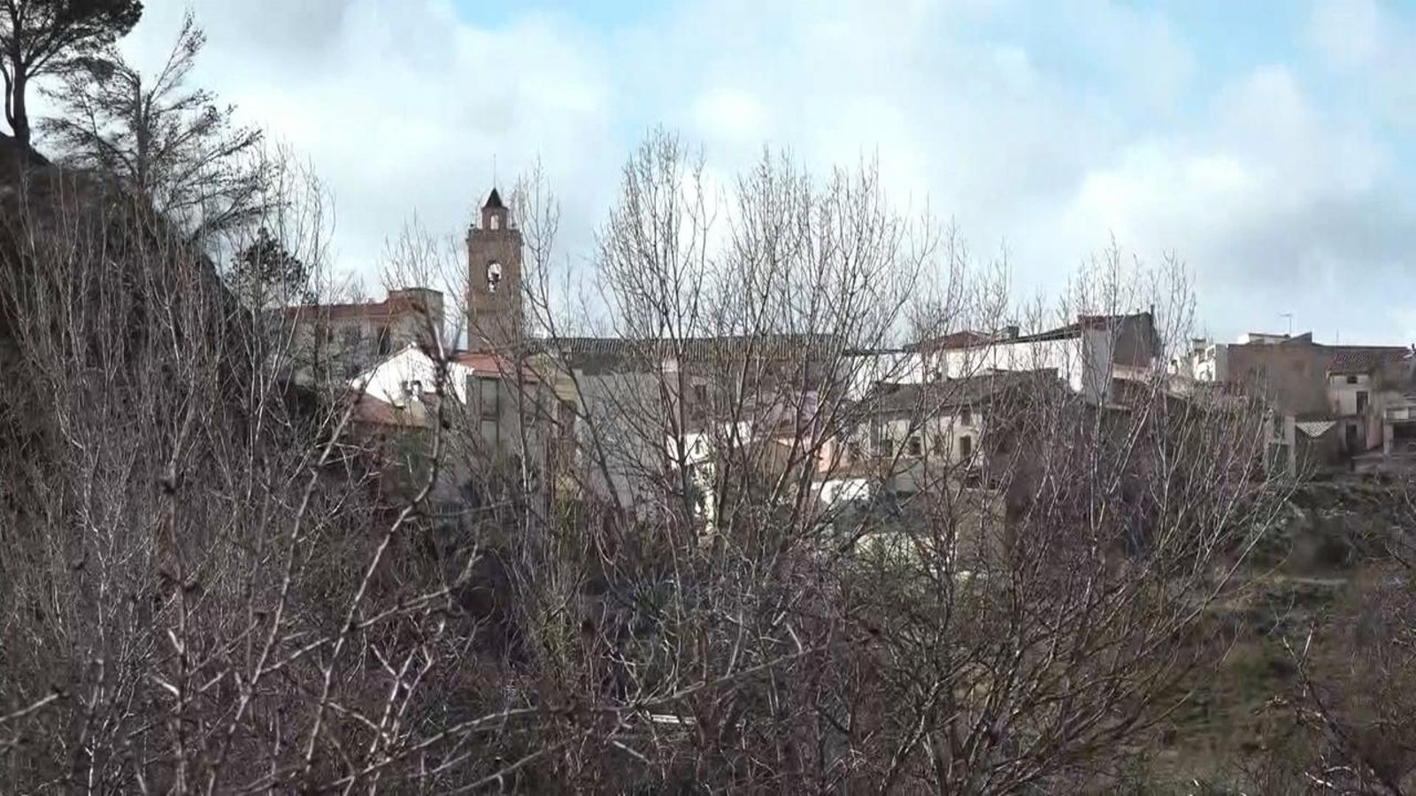 Les ajudes per l'incendi de Begís encara no arriben a moltes famílies