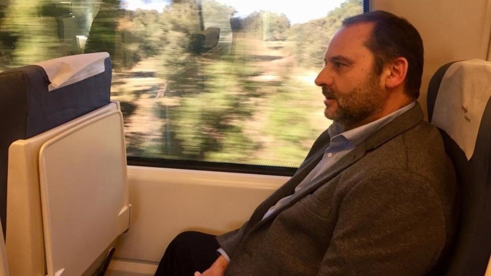 El ministre Ábalos en una imatge d'arxiu