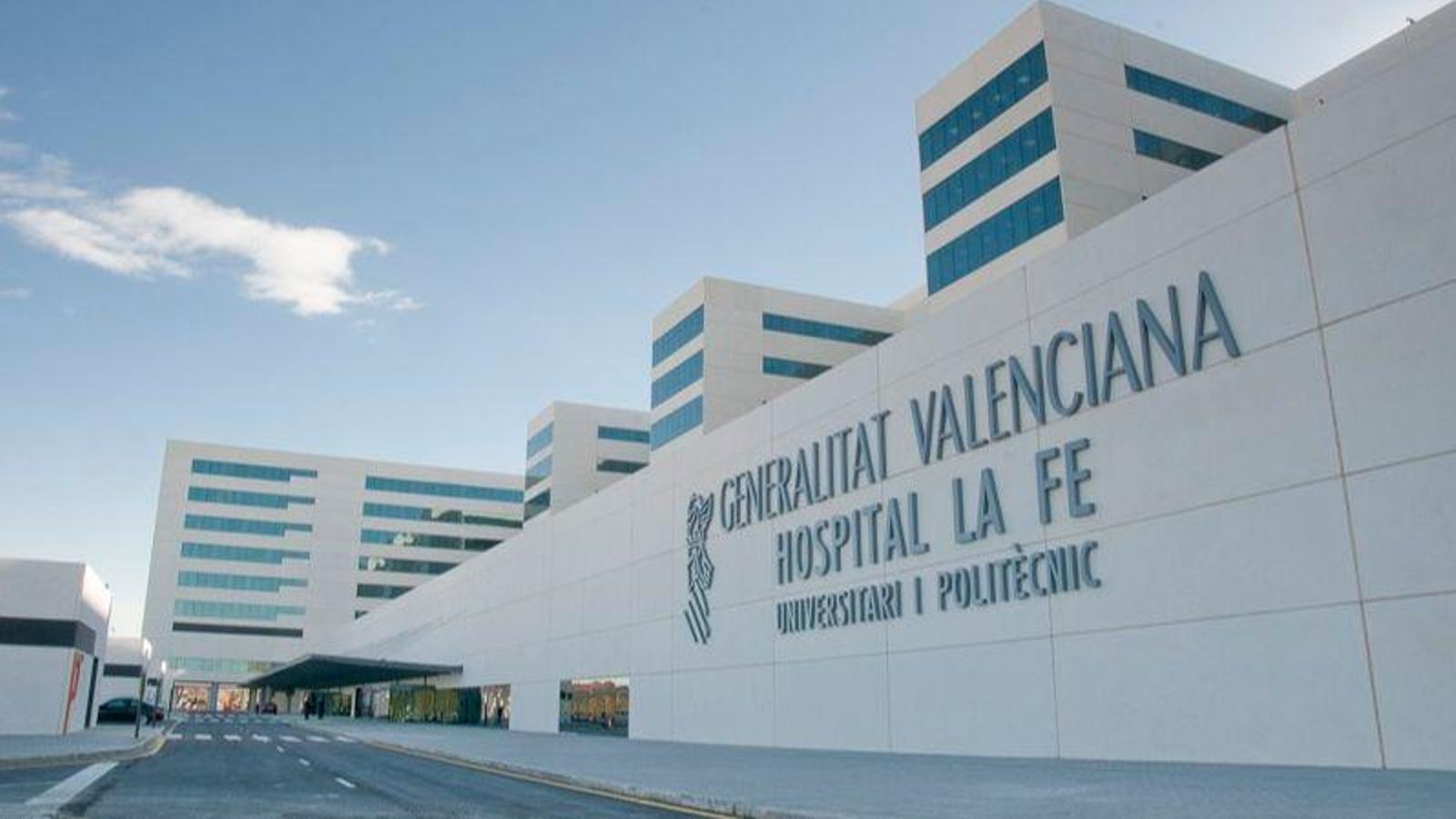 L'Hospital la Fe de València