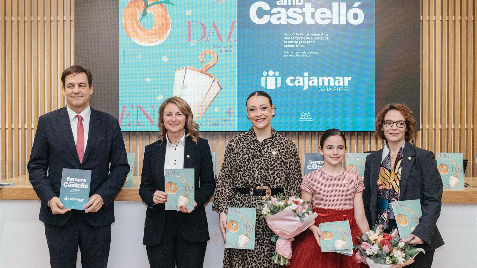 Presentació del programa de la Magdalena 2025