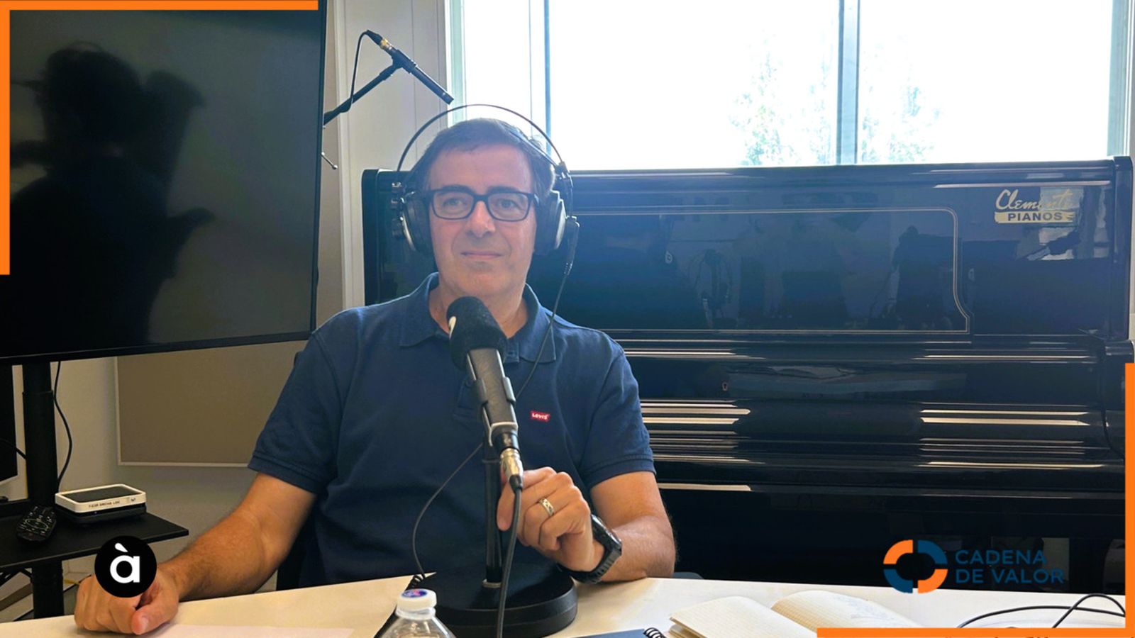 16.06.2025 | Jose Félix Lozano, Catedràtic UPV i ÉTNOR
