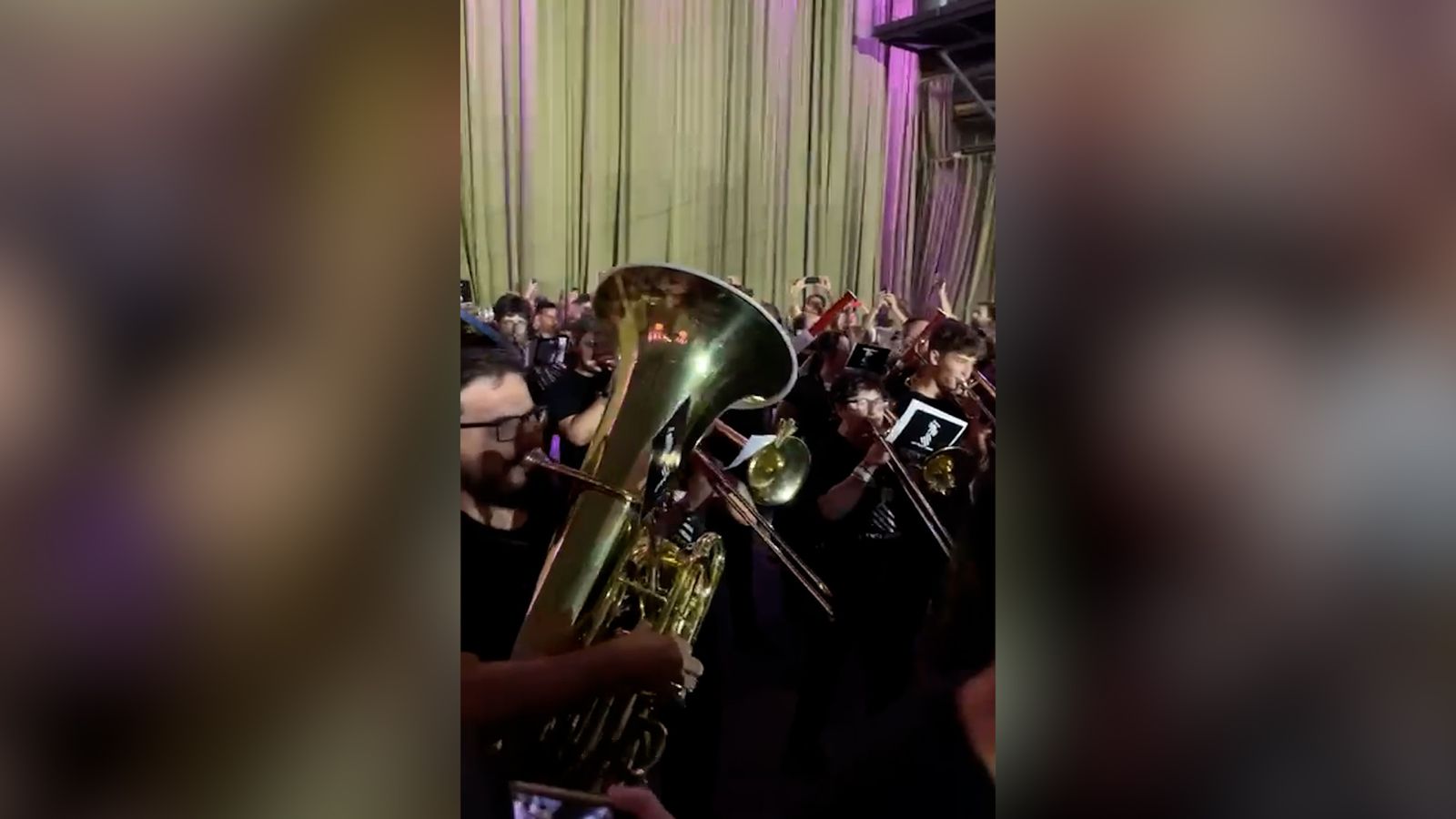 La banda La Valenciana irromp en el Sónar