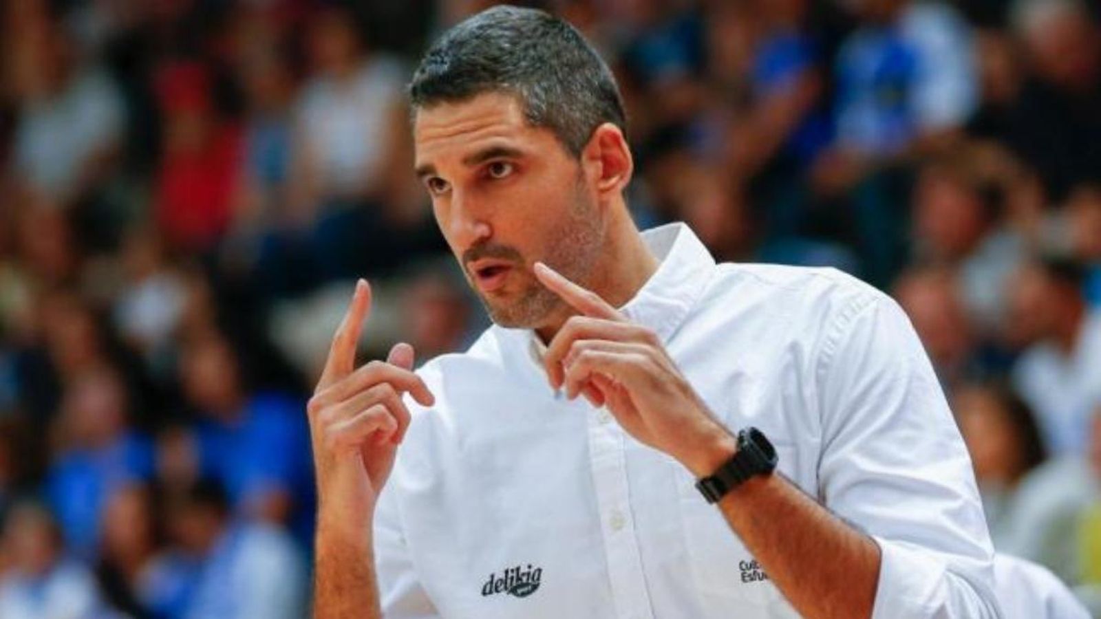 Rubén Burgos dona positiu en Covid-19