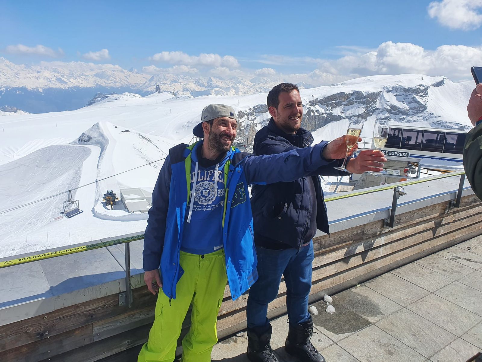 Escapades de pel·lícula a llac Lemán