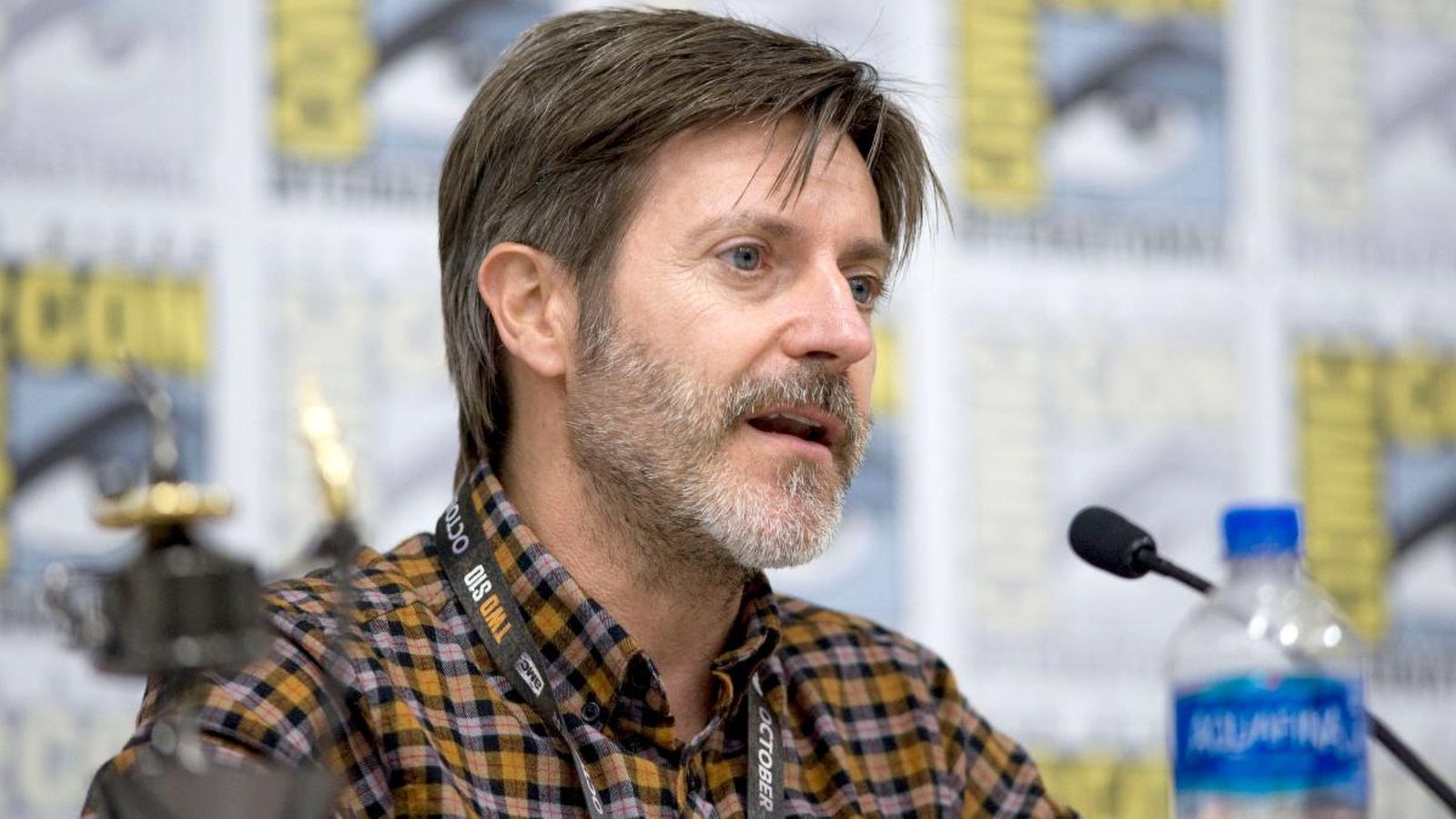 Paco Roca exposa el seu panell en la Comic-Con de San Diego