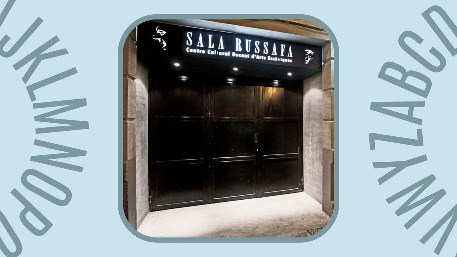 29.06.2026 | Balanç de la temporada a la Sala Russafa amb Joan Carles Garés