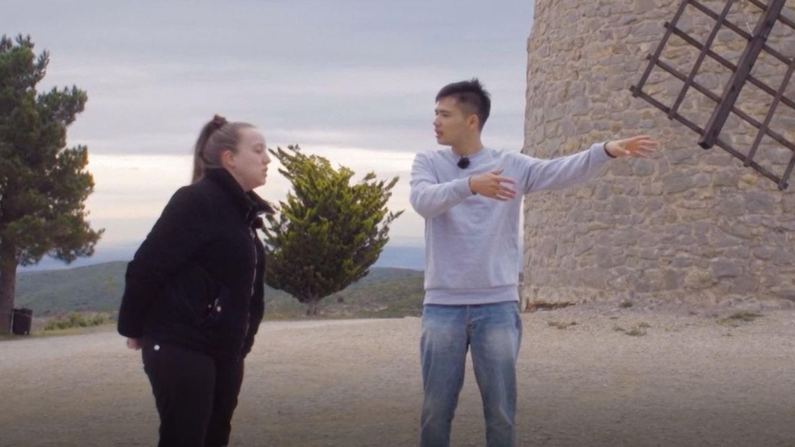 Hu en les Alcubles - Hu Zhao