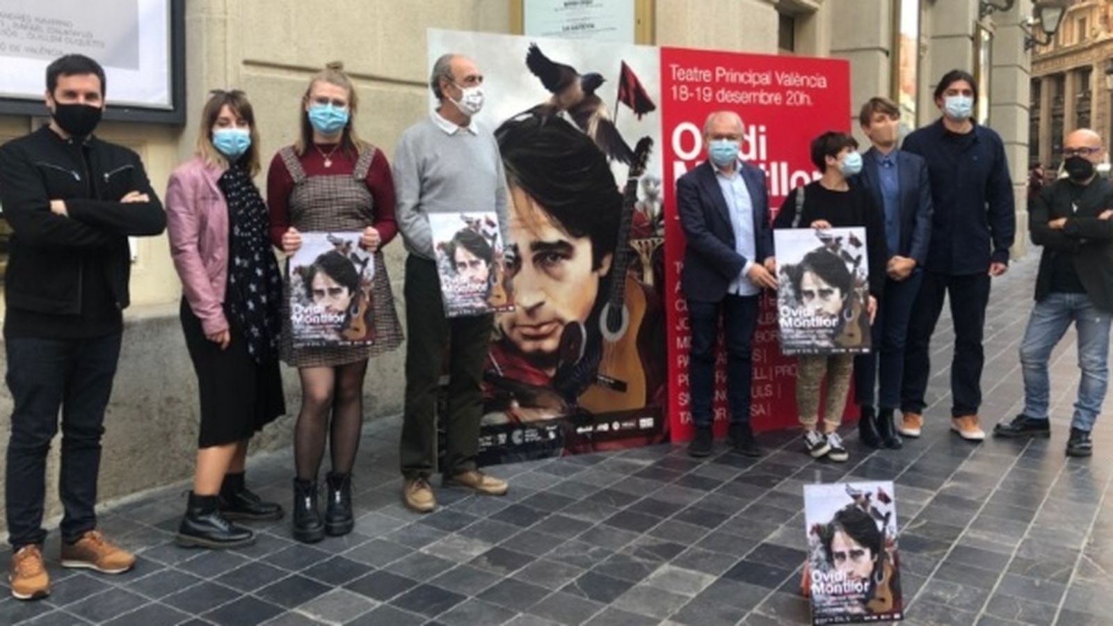 Les entrades per als dos concerts estaran a la venda a partir del dia 3 de novembre en la web de l'IVC