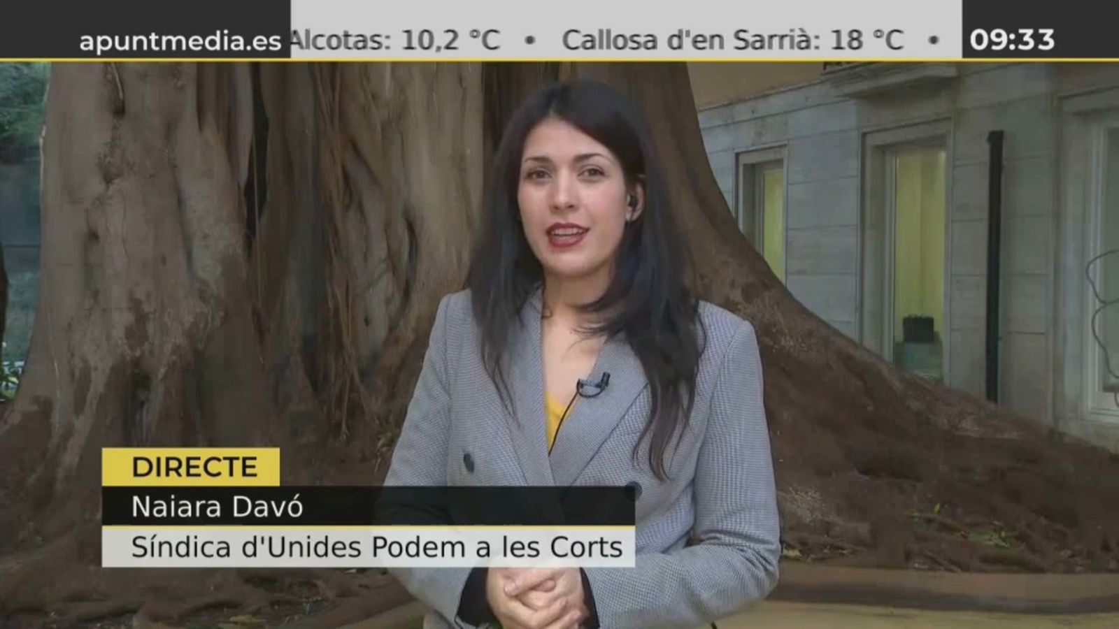 28.01.2021 | Entrevista NM Naiara Davó