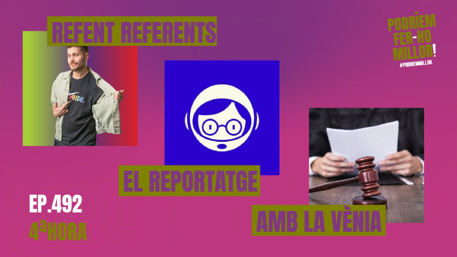 15.07.2023 | Podríem fer-ho millor | Quarta Part