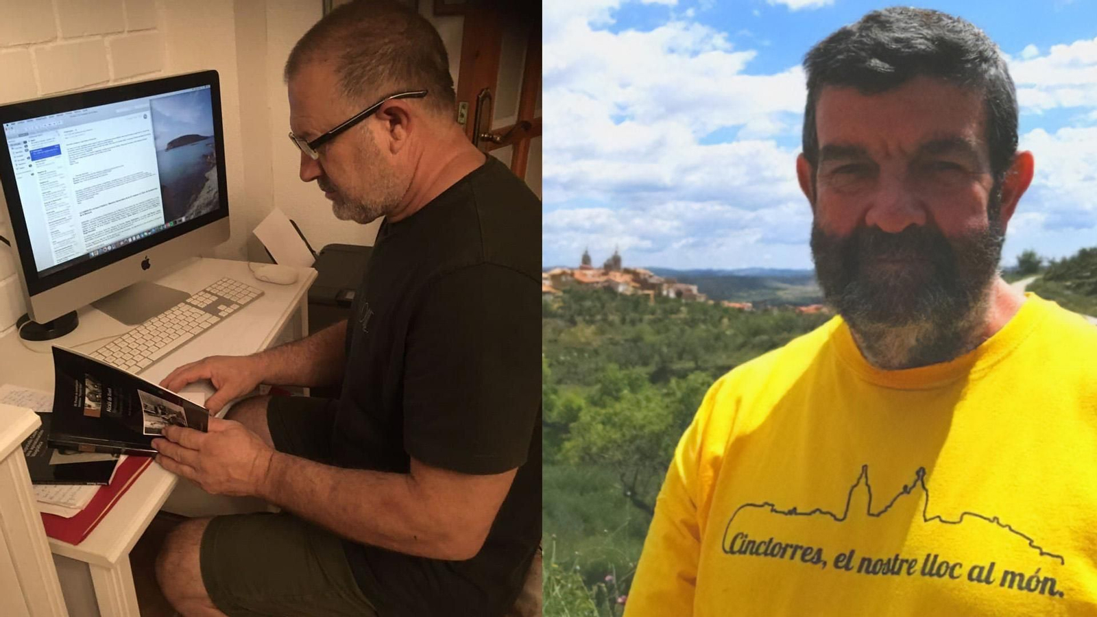 José Moya i Jordi Tàrrega Sangüesa