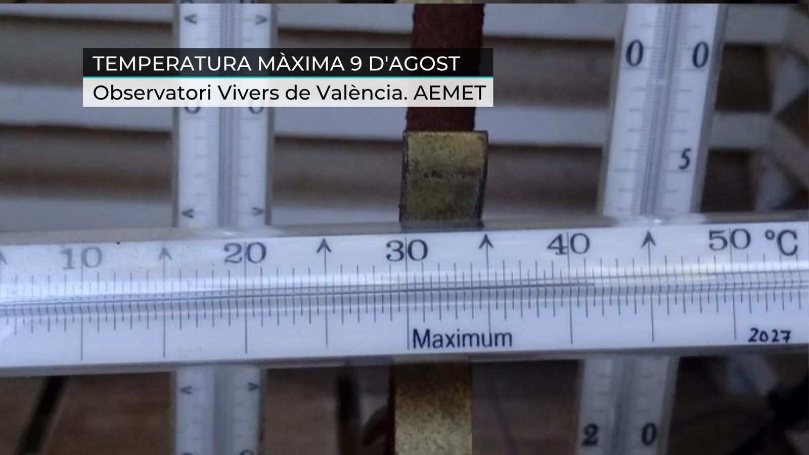 El dia més càlid d\'enguany a les comarques centrals i del sud