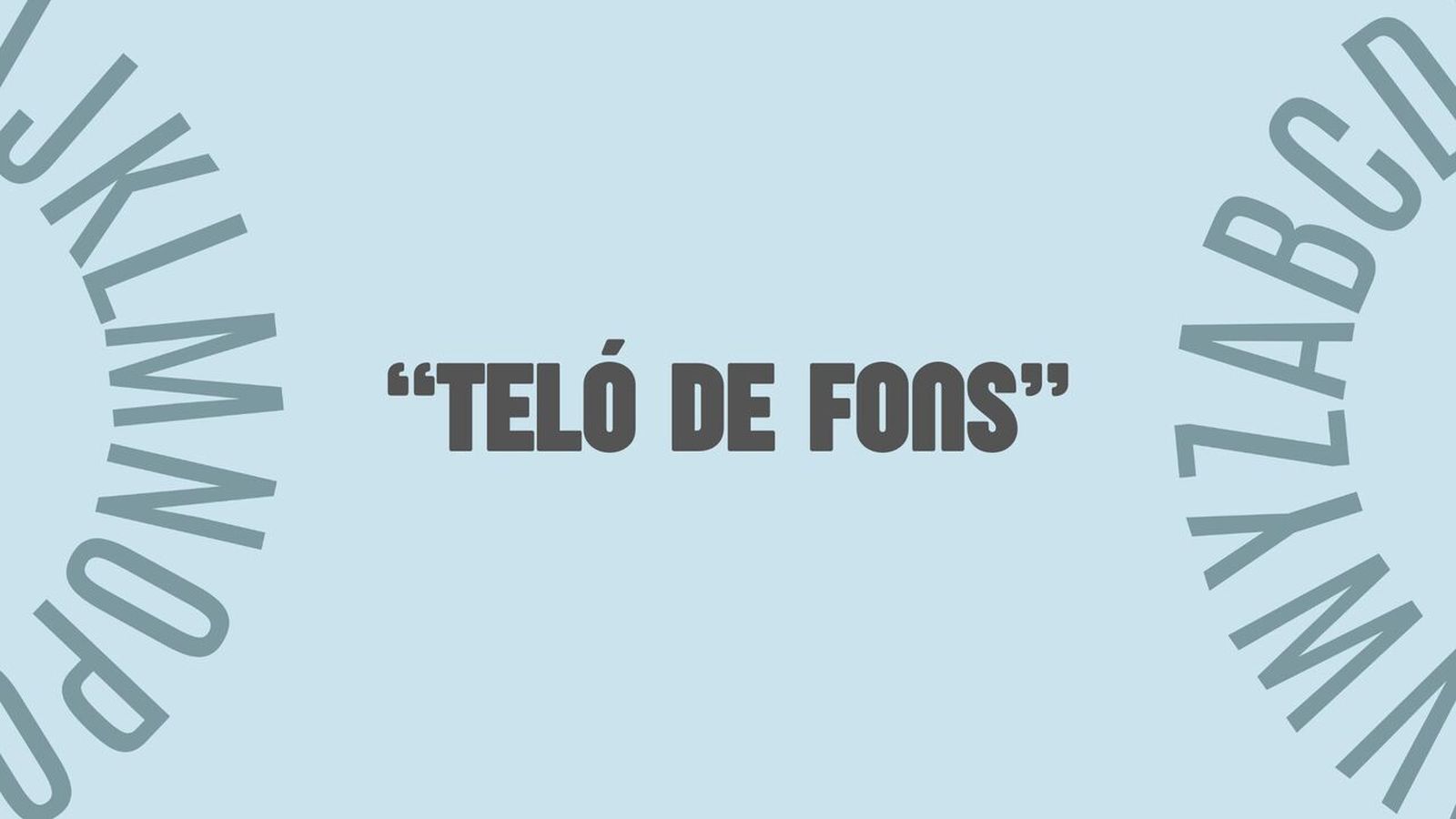 30.09.2025 | "Teló de fons", amb Juanjo Prats | L’òpera a prop teu: Faust i Les Arts Volant