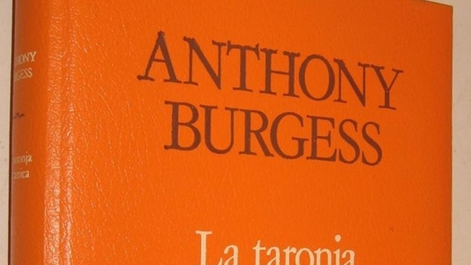 12.04.2019 | ‘La taronja mecànica’