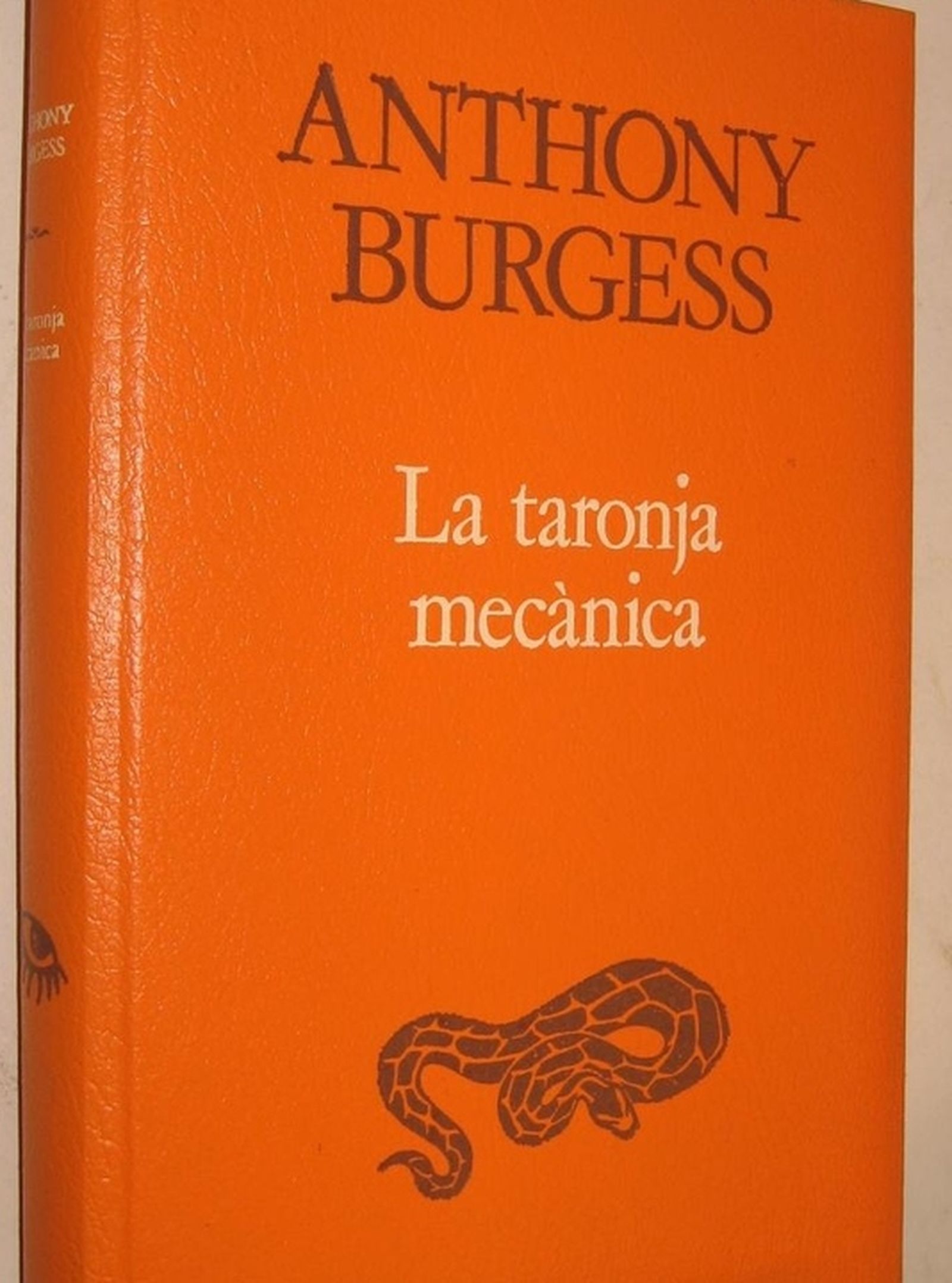 12.04.2019 | ‘La taronja mecànica’