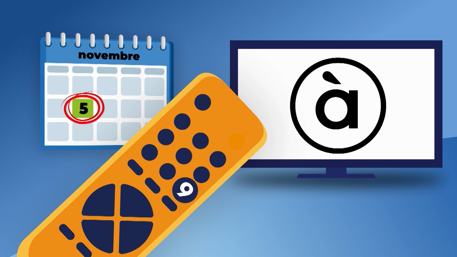 'Posa À Punt en el 9', la campanya que posa en marxa la televisió autonòmica valenciana amb motiu de la resintonització del 5 de novembre