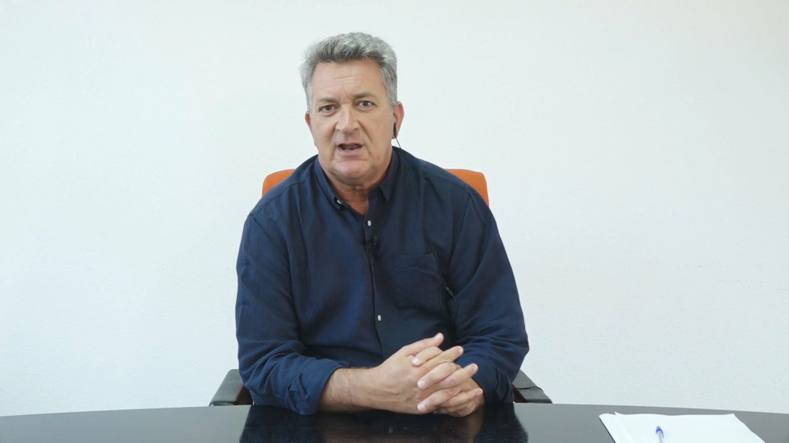 19.08.2026 | Entrevista LNM Vicente Martínez Mus
