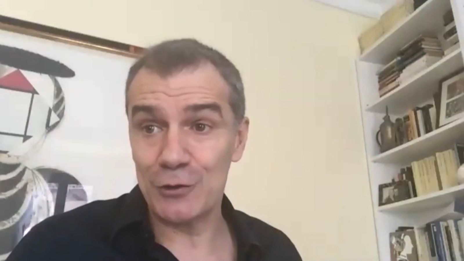 Toni Cantó, aquest dimarts