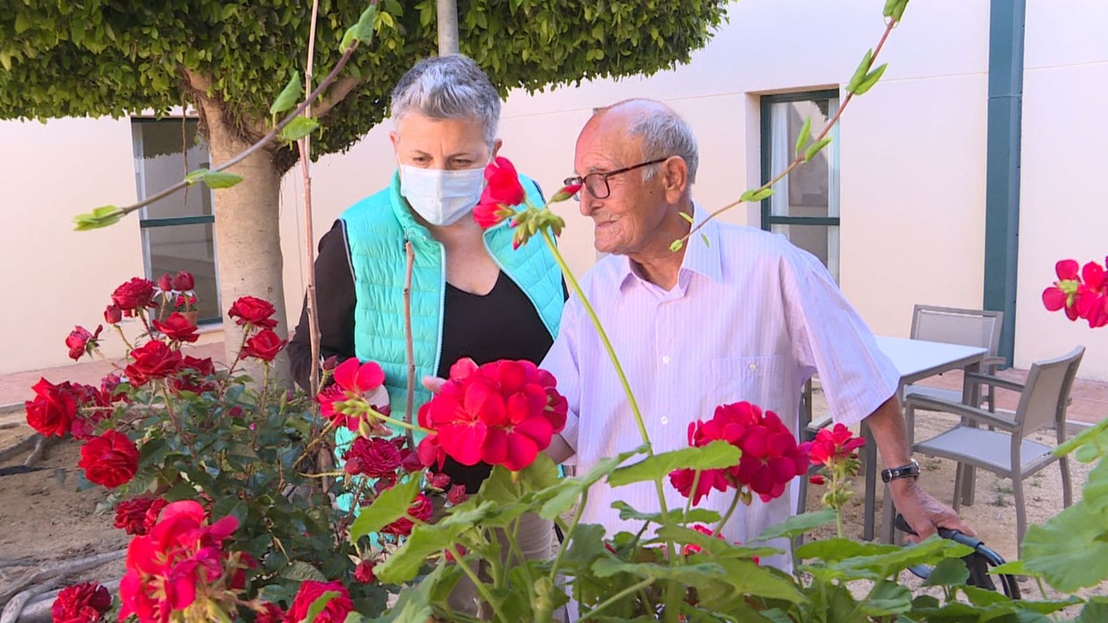 El programa Vides amb història recull el llegat dels majors de les residències DomusVi