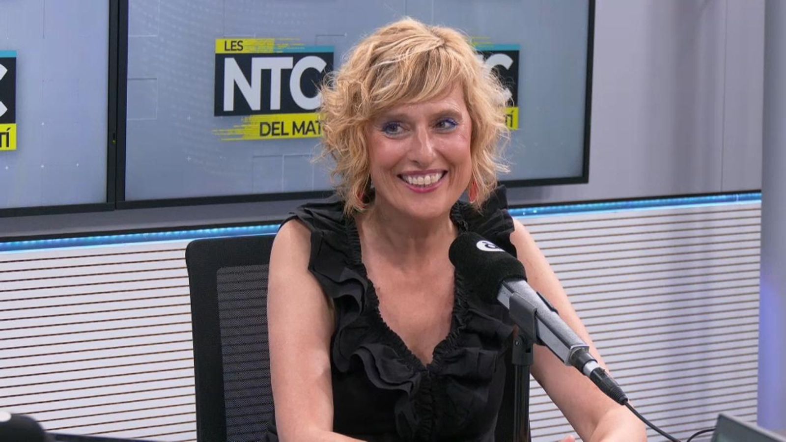 Verònica Ruiz, diputada de Compromís a les Corts, en 'Les notícies del matí'