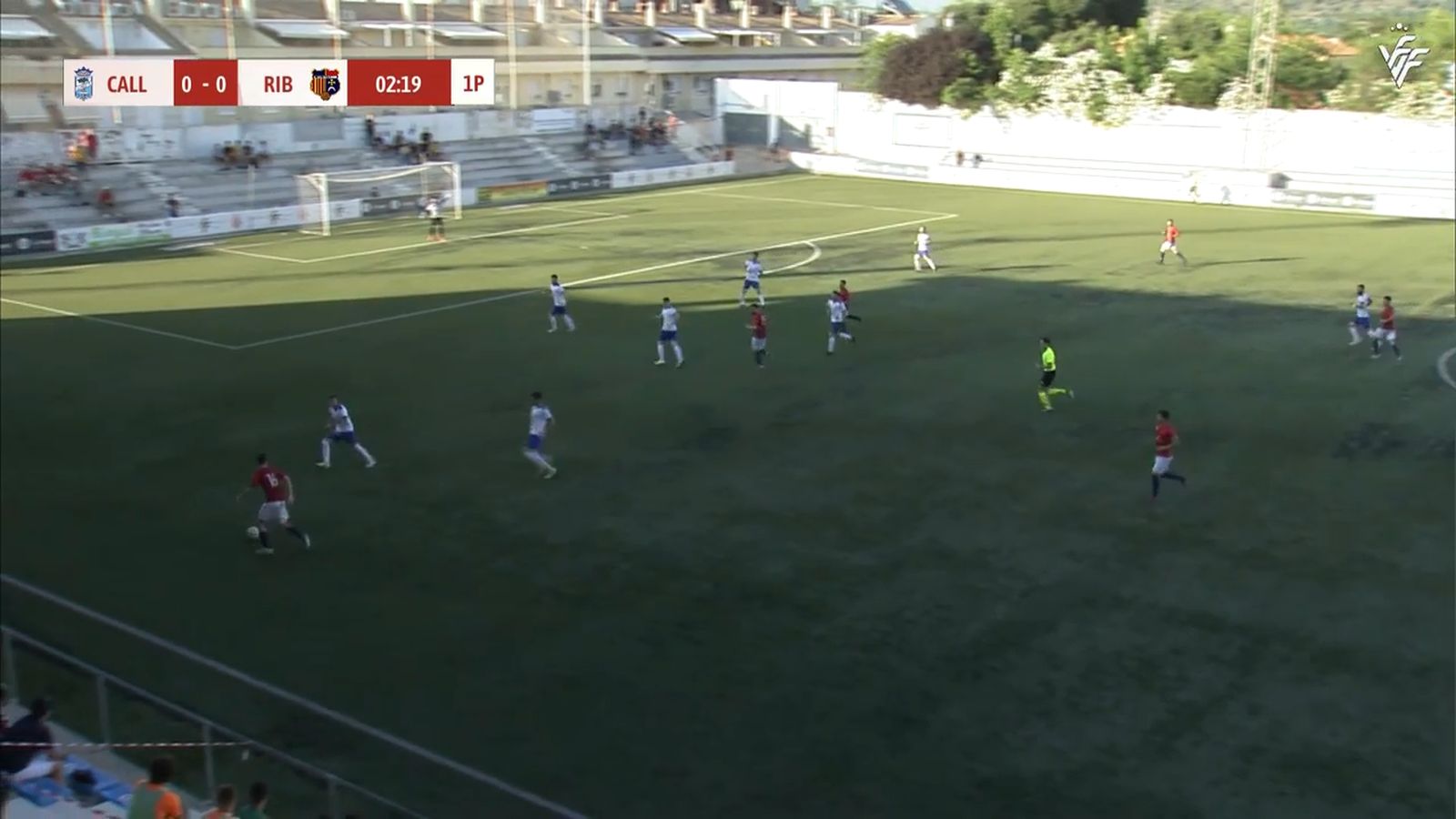 26.06.2021 | PLAY OFF ASCENS A TERCERA DIVISIÓ FUTBOL