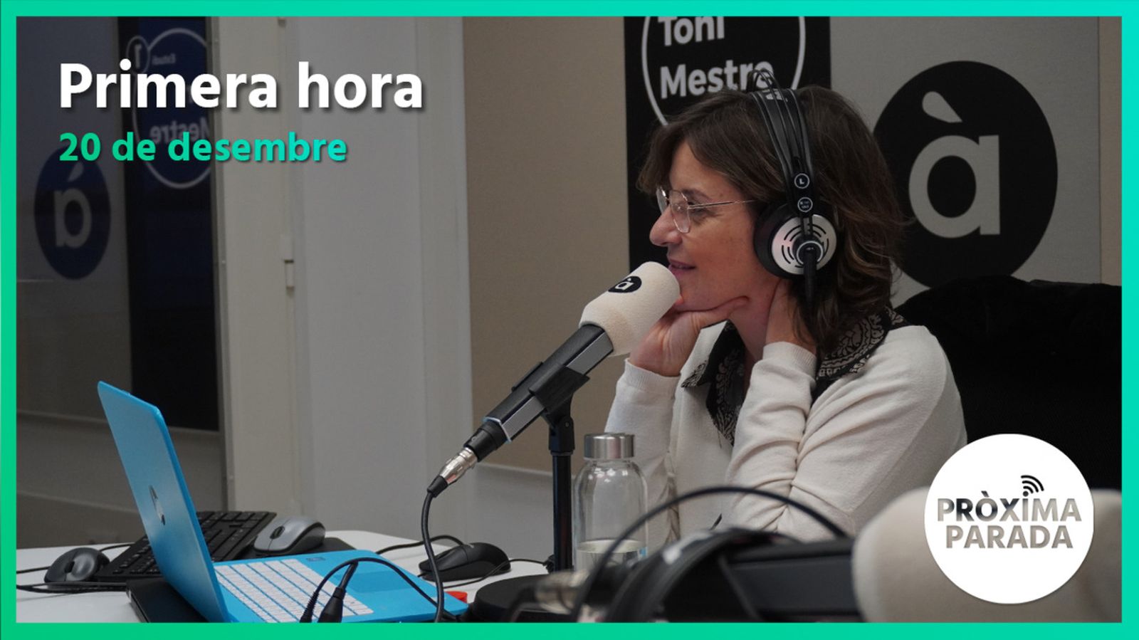 20.12.2022 | Pròxima parada | Primera Part