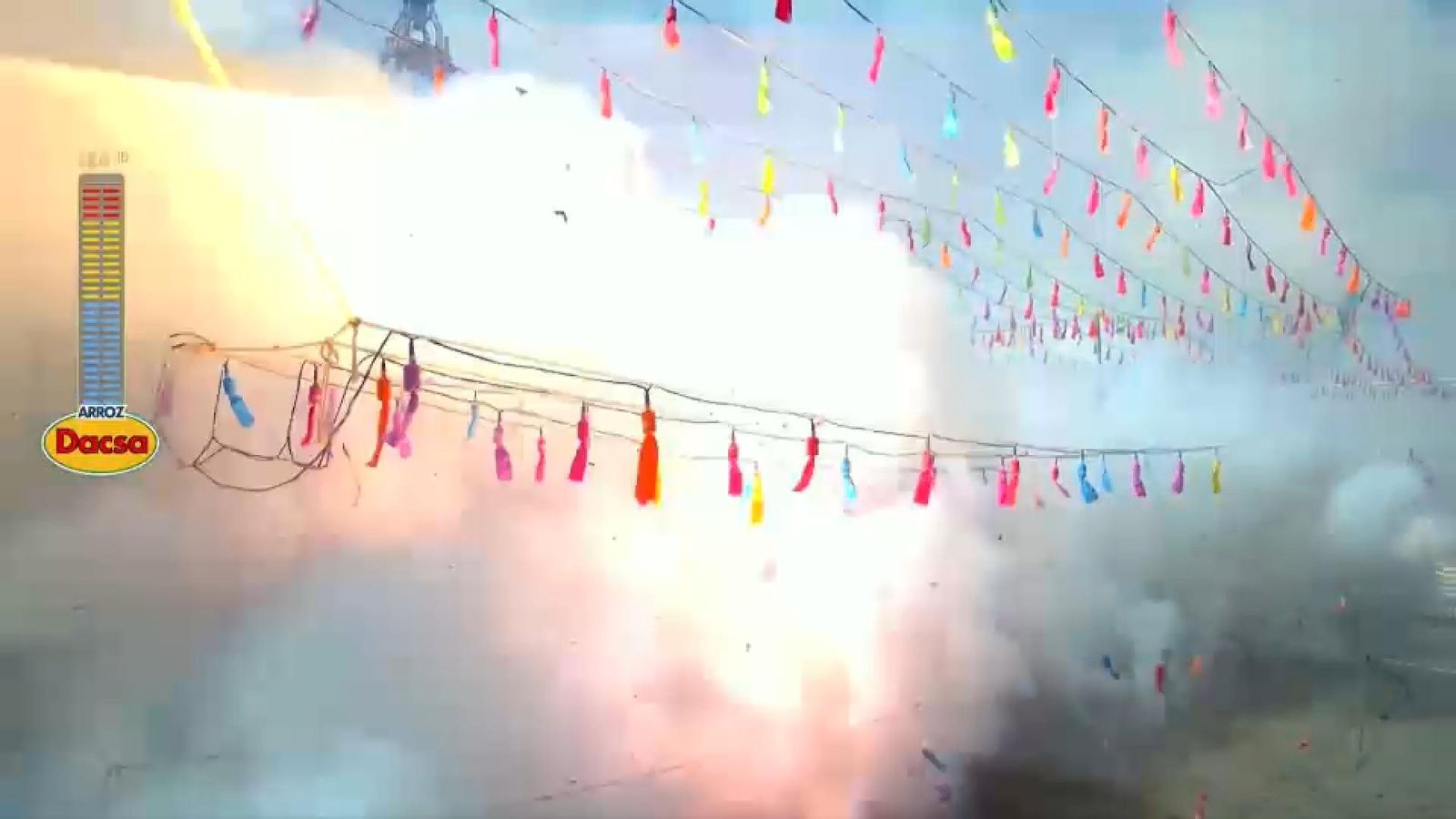 19.03.2024 | Especial Falles: Mascletà