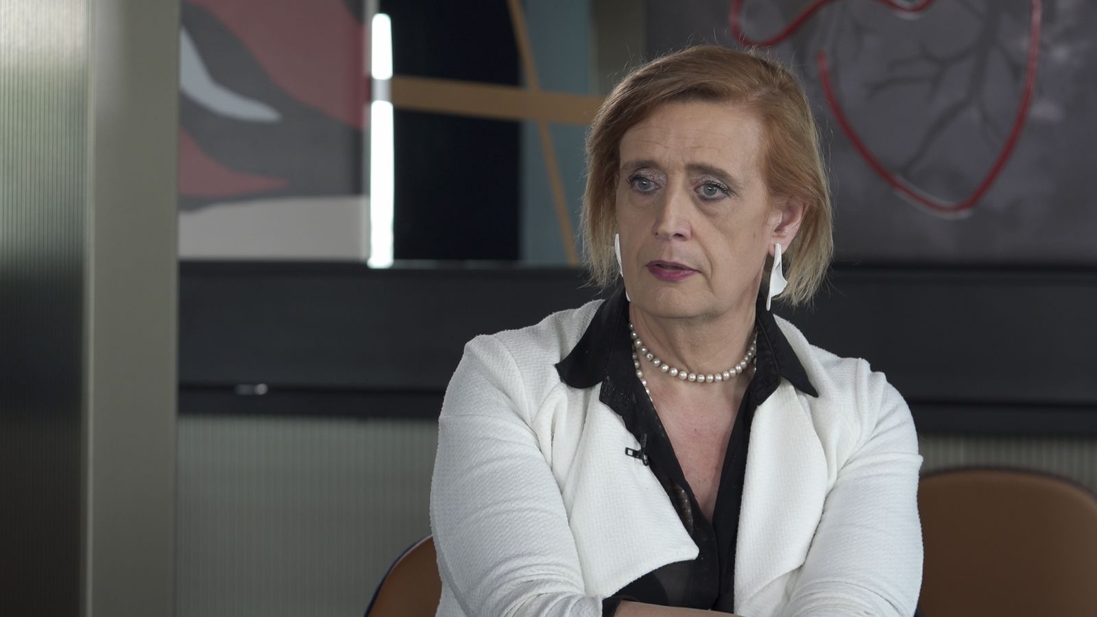 Zoom ha entrevistat May Chordà, vocal del Consell Consultiu Trans, i una històrica del moviment LGTBI a la Comunitat Valenciana