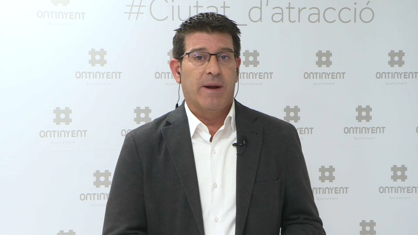 Jorge Rodríguez, entrevistat este dilluns en 'Les notícies del matí'