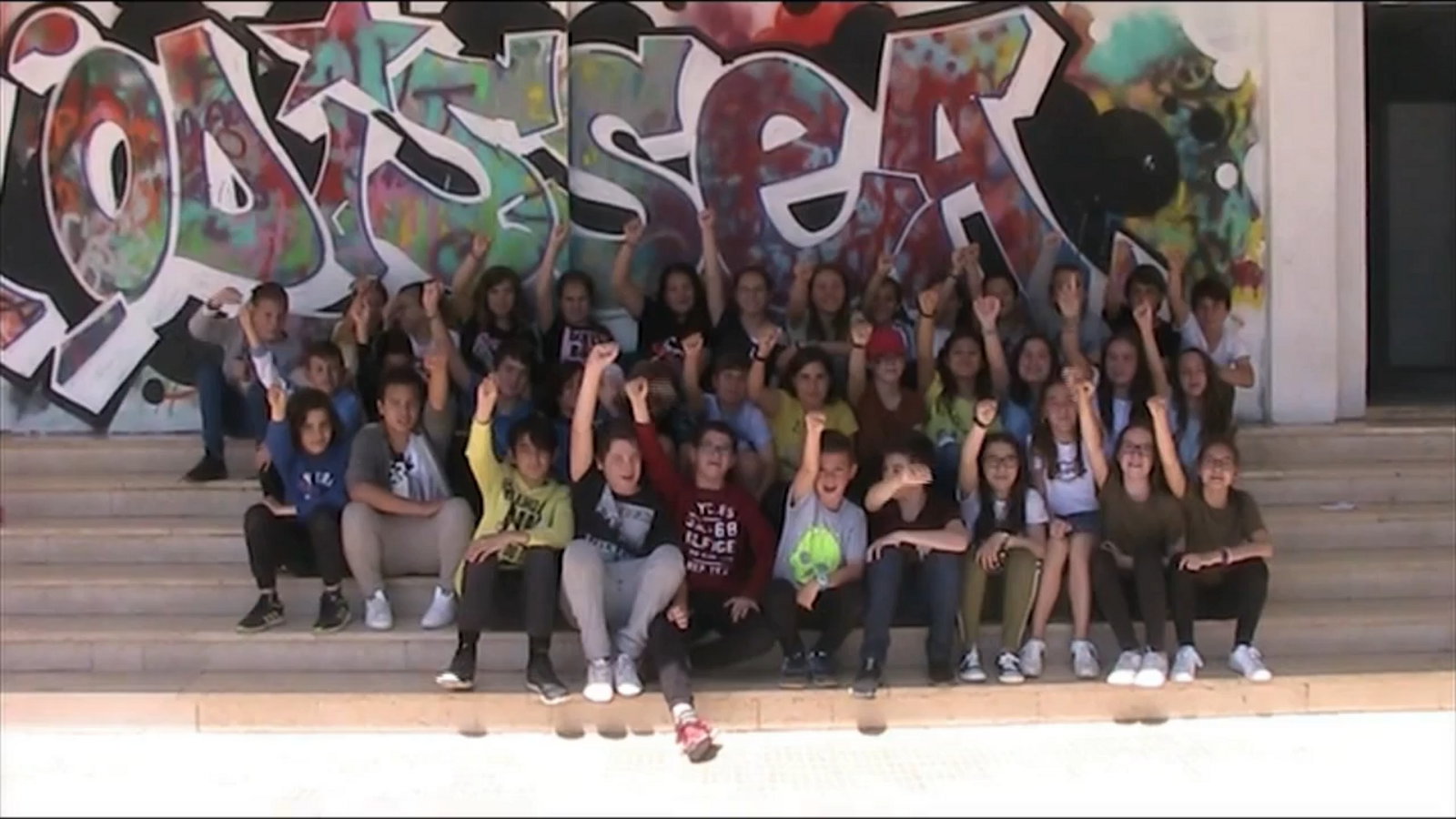 NOSALTRES TAMBÉ PODEM, CEIP Lluís Revest (Castelló de la Plana)