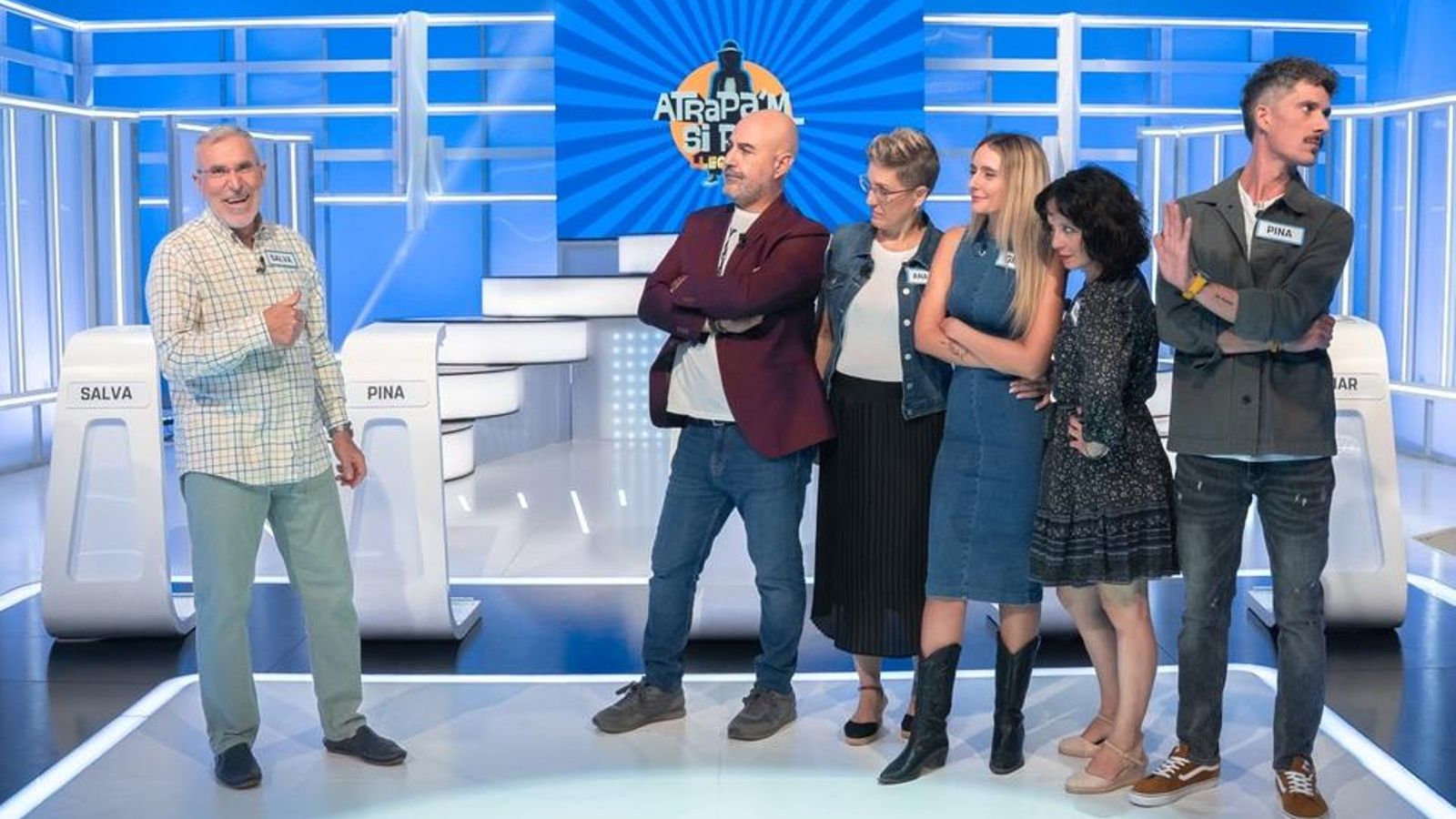 22.10.2025 | Atrapa'm si pots