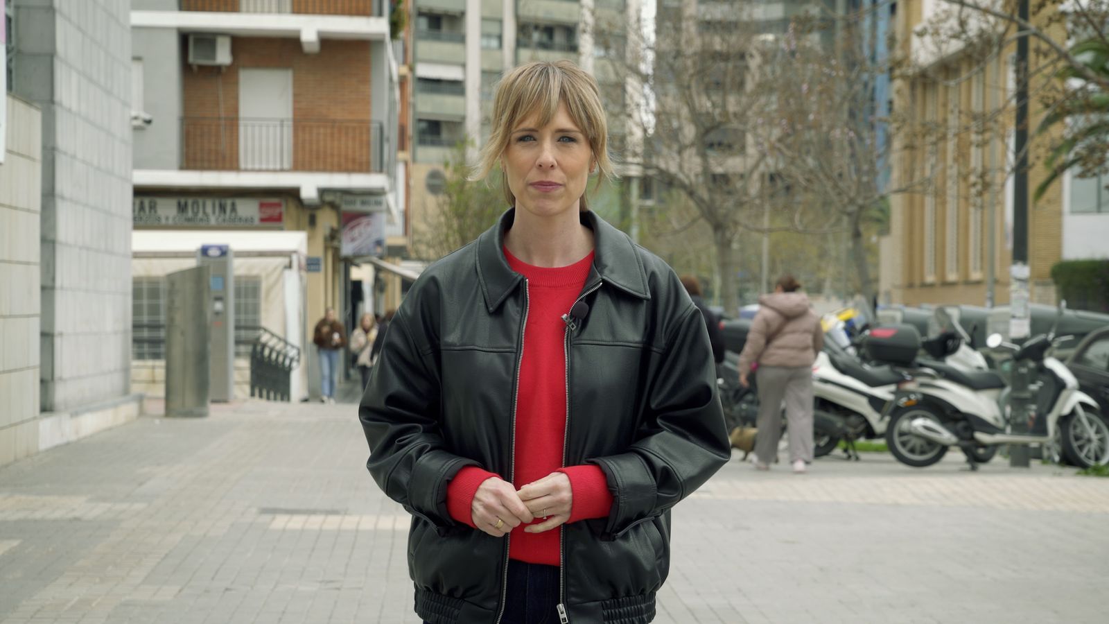 Jose Sáez presenta Zoom cada dilluns a la nit