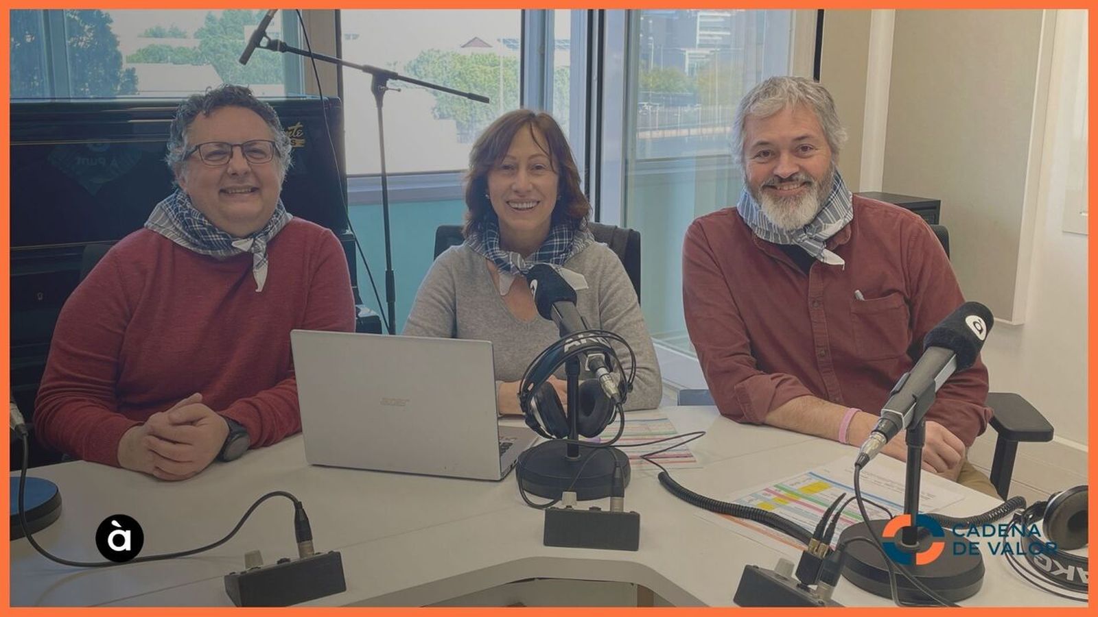 19.03.2025 | Cadena de valor | Treballant per Falles