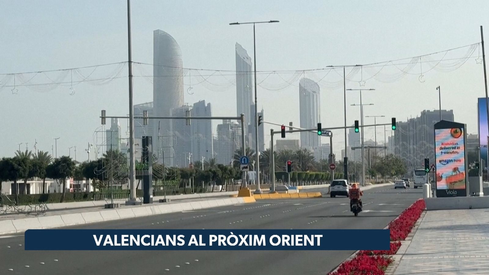 Valencians al Pròxim Orient