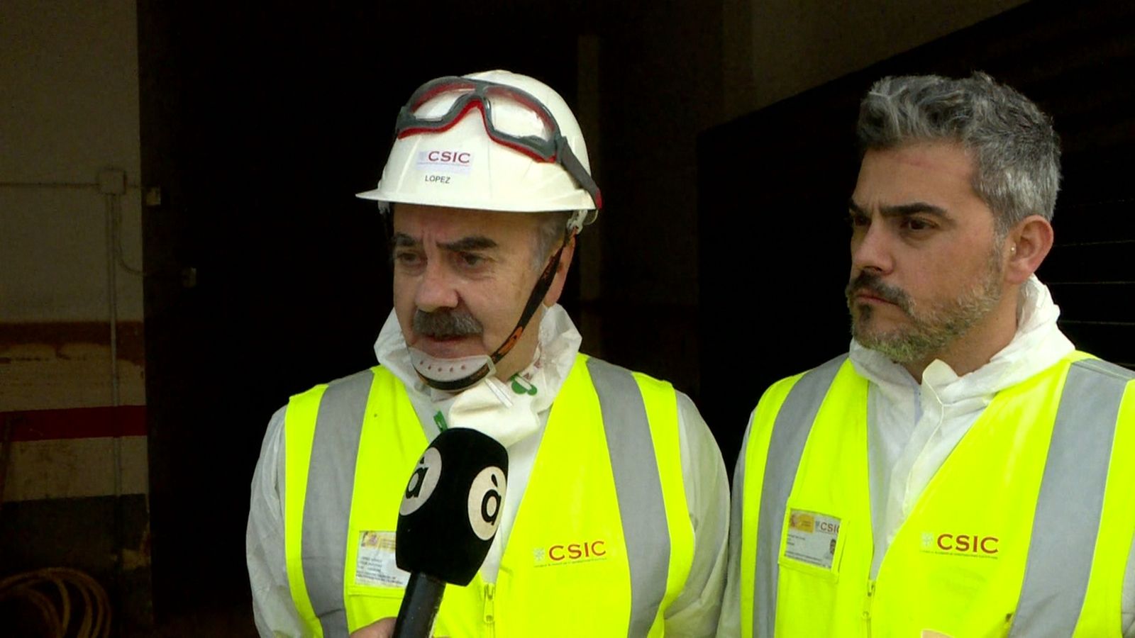 Investigadors del CSIC busquen possibles usos del fang