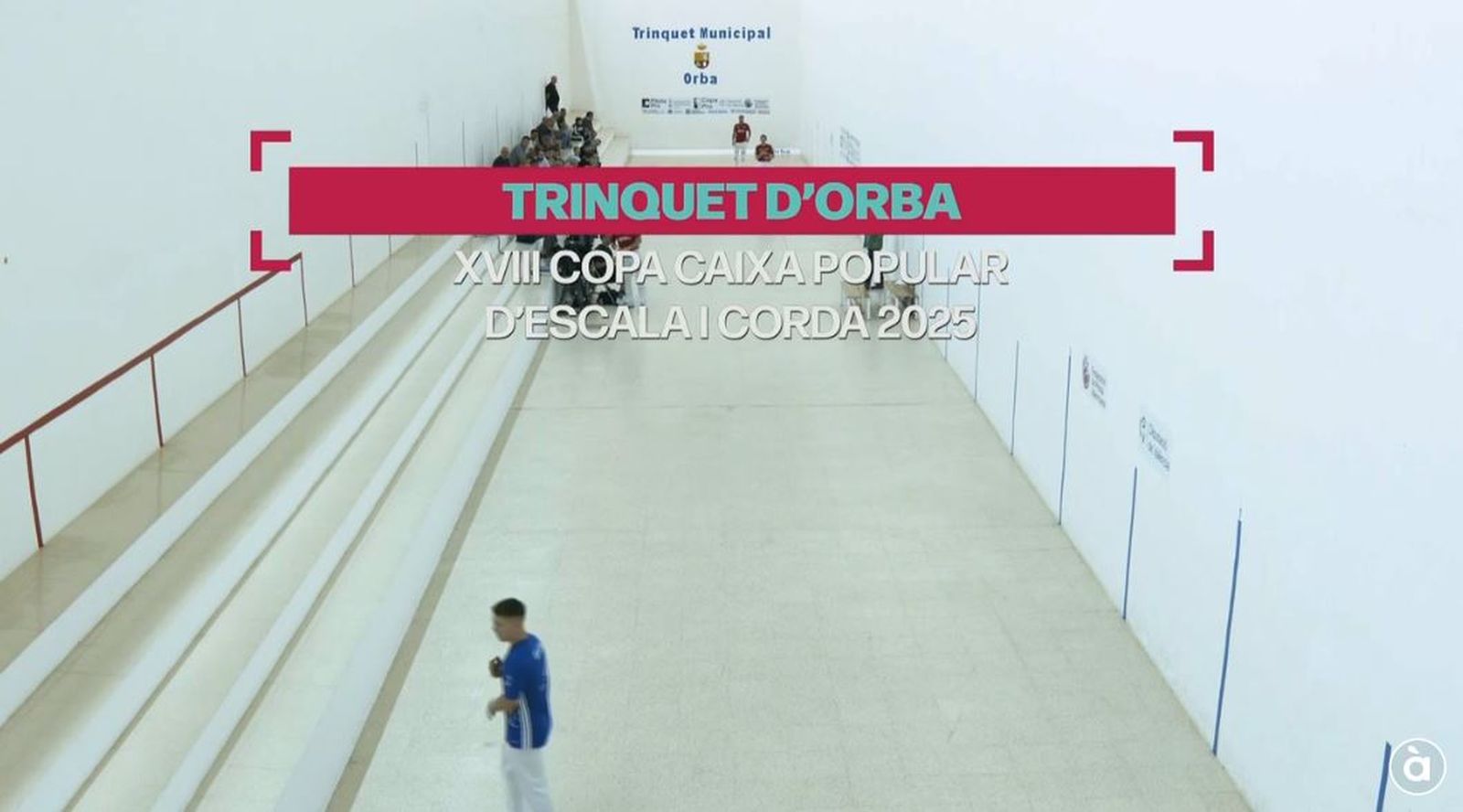 19.10.2025 | COPA CAIXA POPULAR IEC ORBA