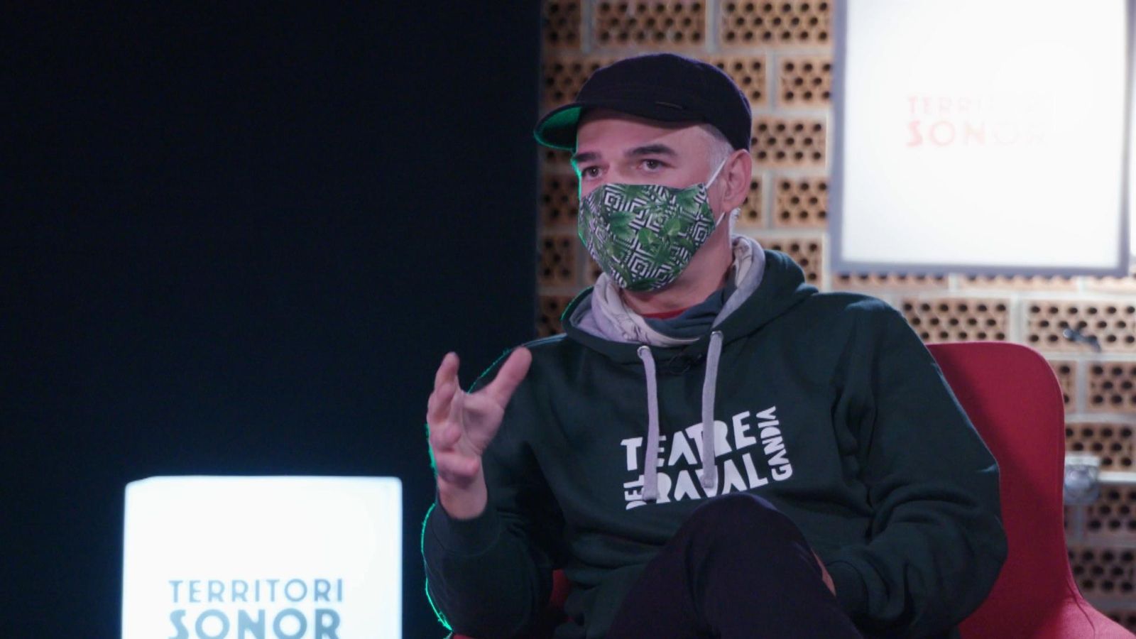 Territori en concert | El diluvi | La sala