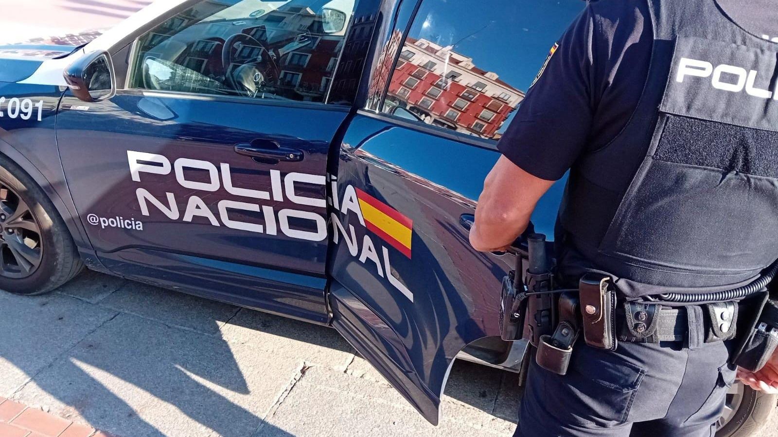 Imatge d'arxiu de la Policia Nacional