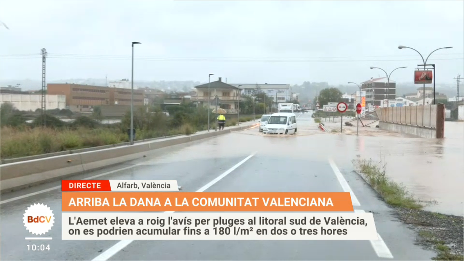 29.10.2024 | Bon dia Comunitat Valenciana | Primera part