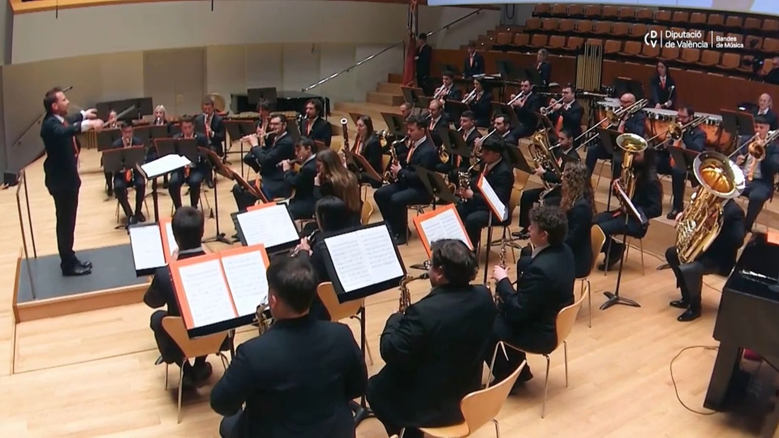 Certamen Provincial Bandes de Música 2025 | Societat Musical Amics de la Música de Benifaraig