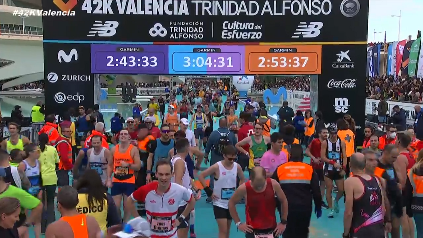 04.12.2022 | MARATÓ VALÈNCIA TRINIDAD ALFONSO 2022 | Segona part