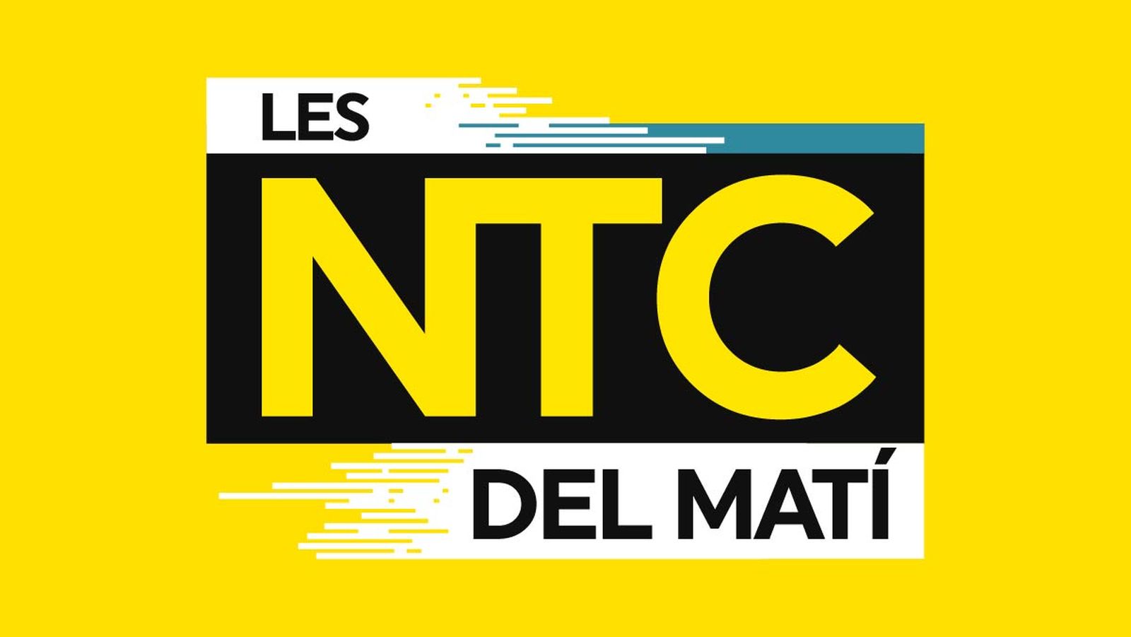 Logo del programa 'Les notícies del matí'