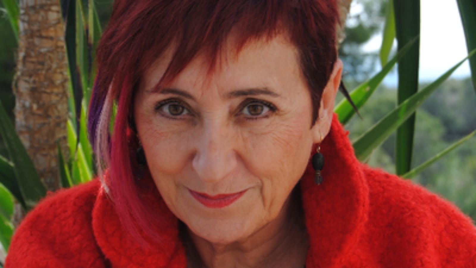 Elia Barceló en una imatge promocional.