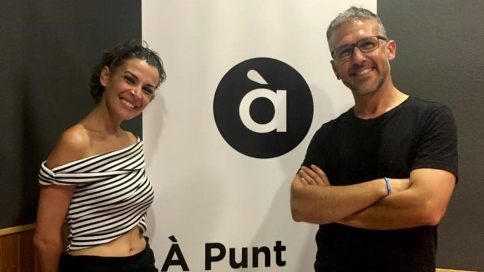 16.08.2018 | Parlem amb l\'actriu Vanessa Cano