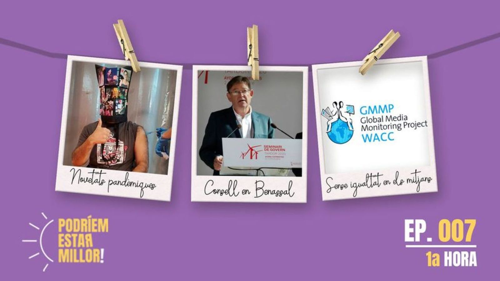 24.07.2021 | Podríem estar millor | Primera hora