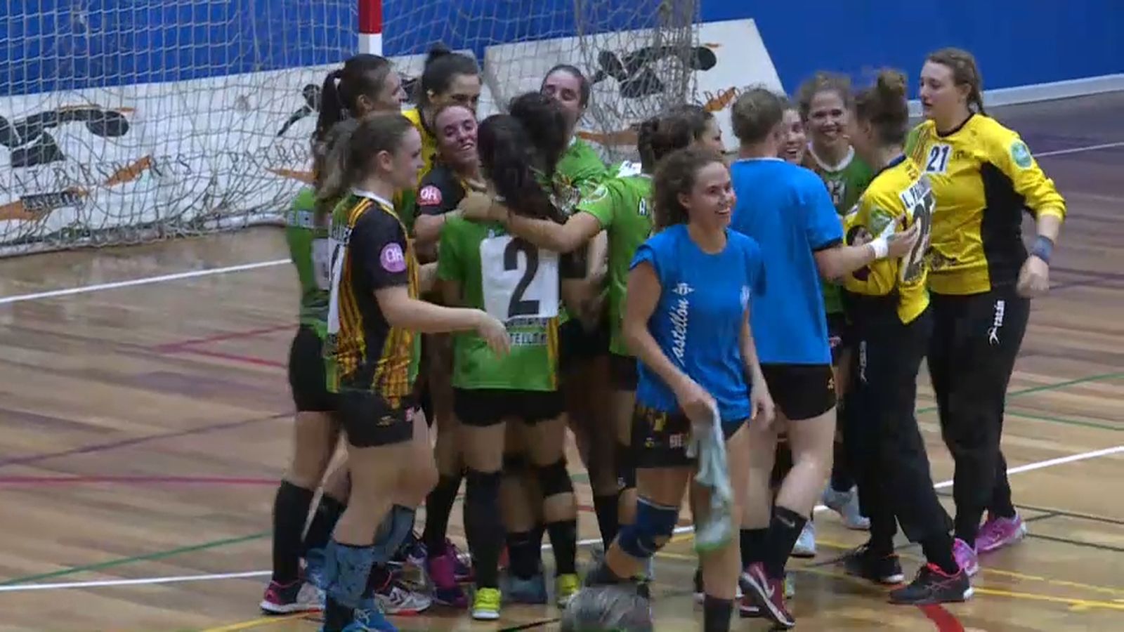 Empat entre el Castelló i l'Elx en el derbi valencià